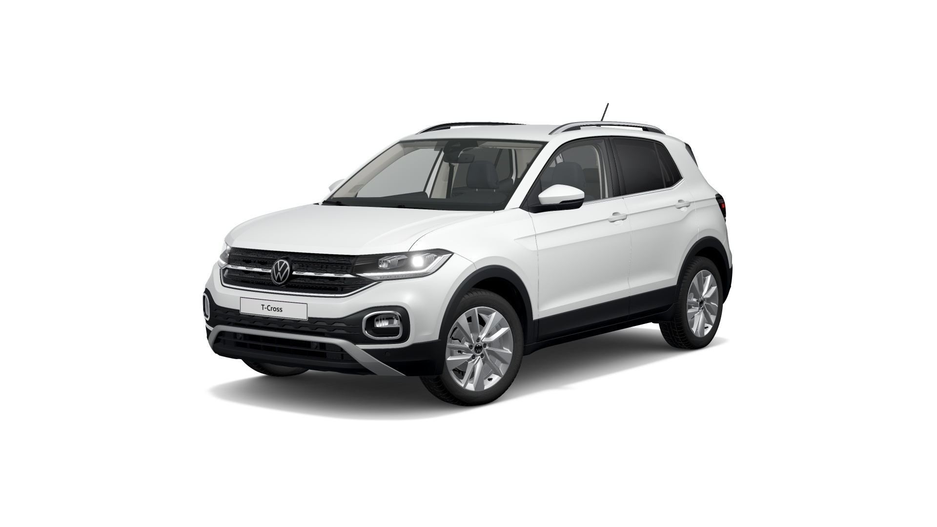 Voitures neuves VOLKSWAGEN T-CROSS Carat Hazebrouck
