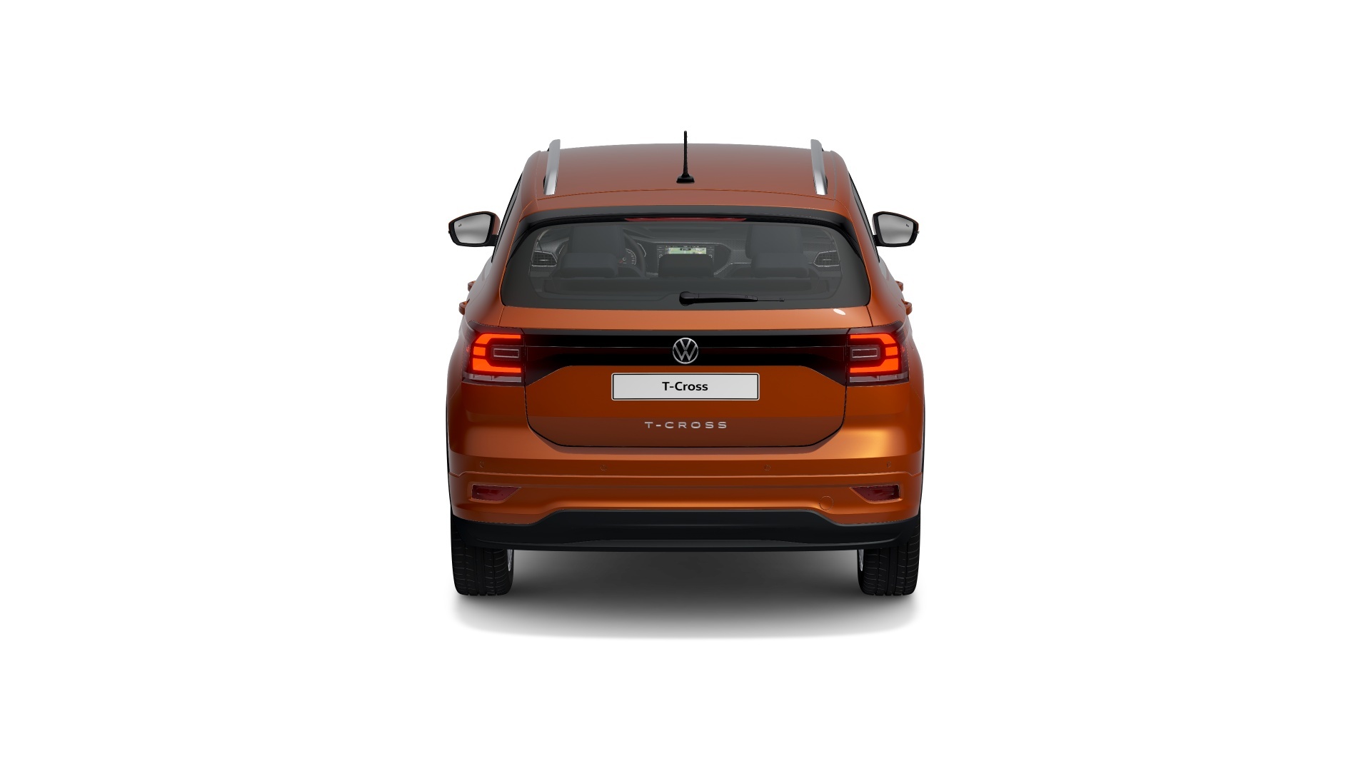 Voitures neuves VOLKSWAGEN T-CROSS R-Line Nice