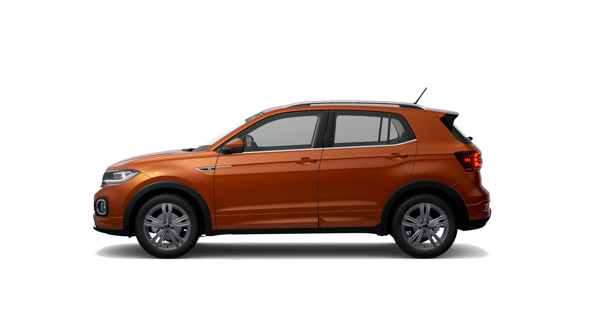 Voitures neuves VOLKSWAGEN T-CROSS R-Line Nice
