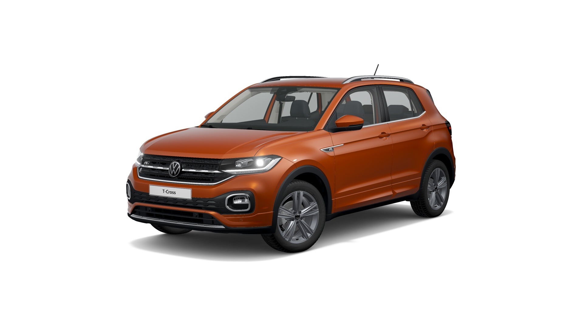 Voitures neuves VOLKSWAGEN T-CROSS R-Line Nice