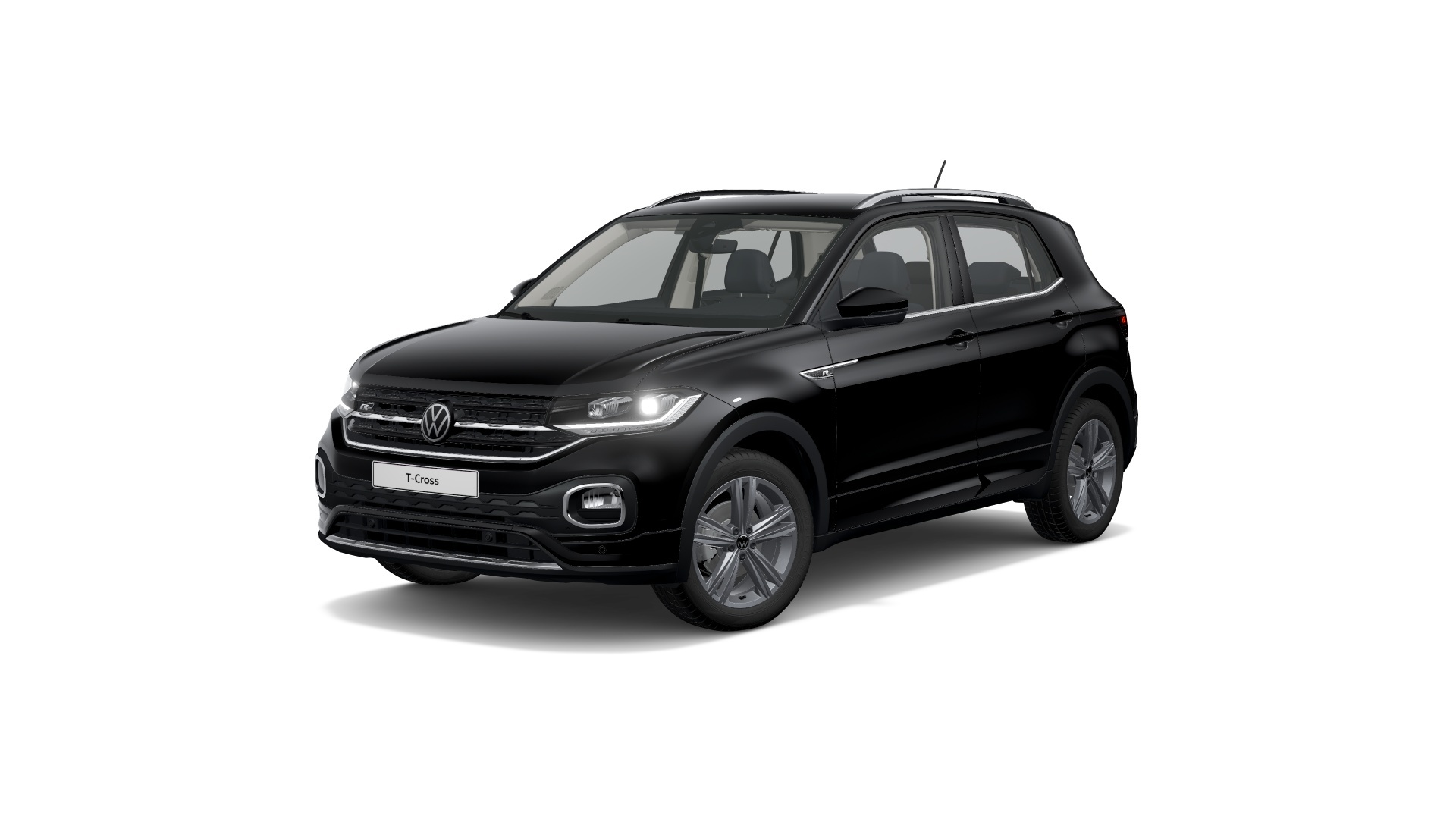 Voitures neuves VOLKSWAGEN T-CROSS R-Line Nice
