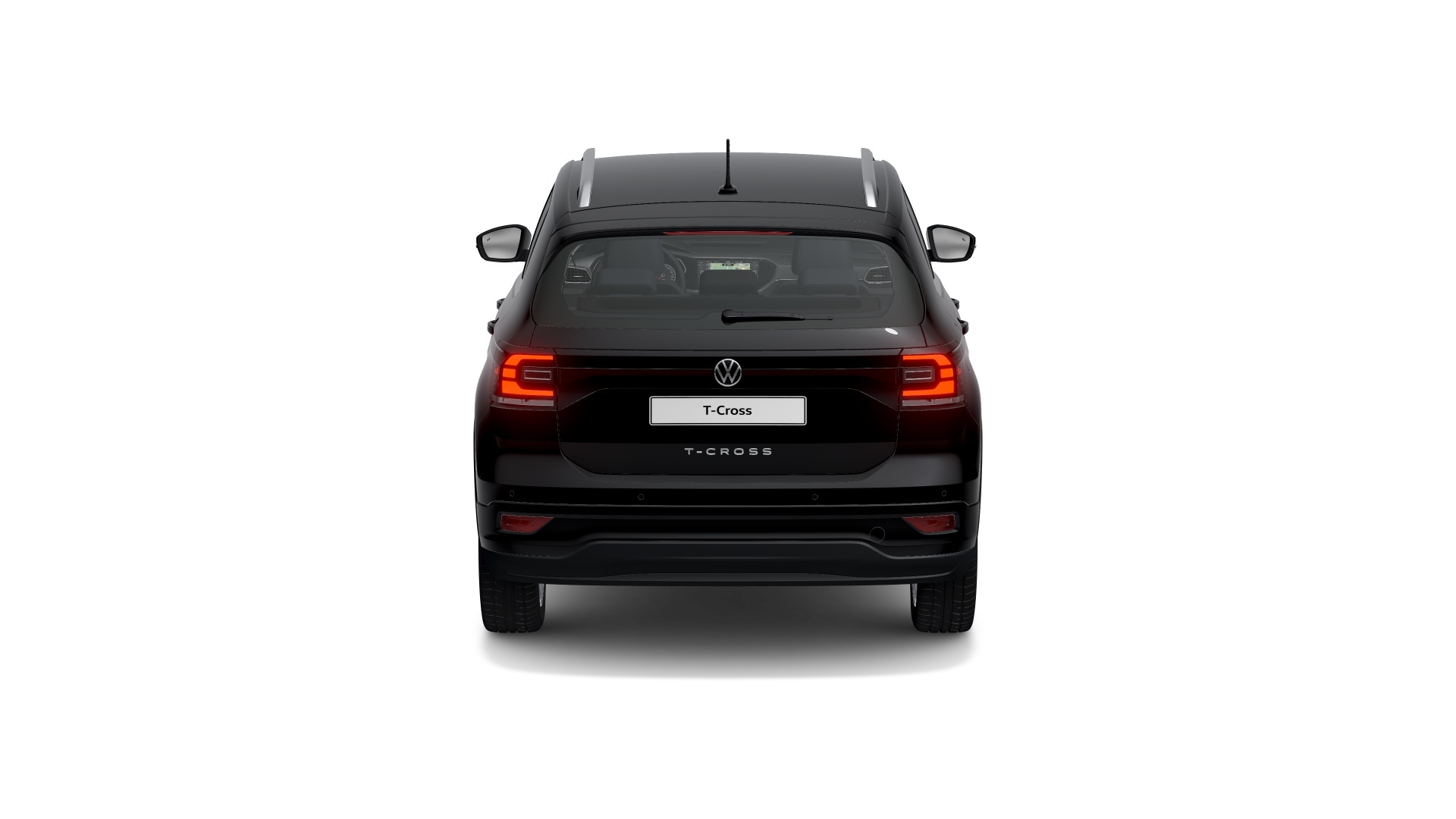 Voitures neuves VOLKSWAGEN T-CROSS R-Line Nice