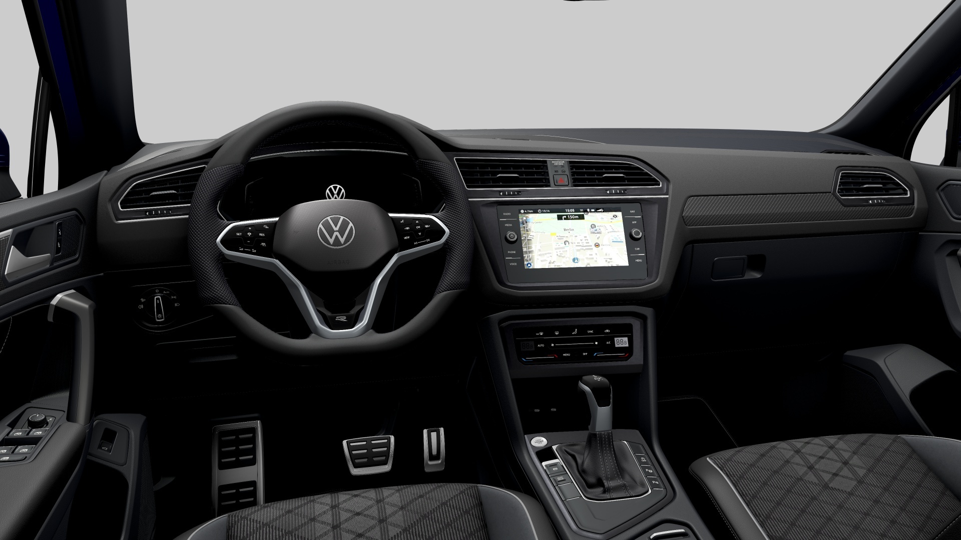 Voitures neuves VOLKSWAGEN TIGUAN R-Line Dechy