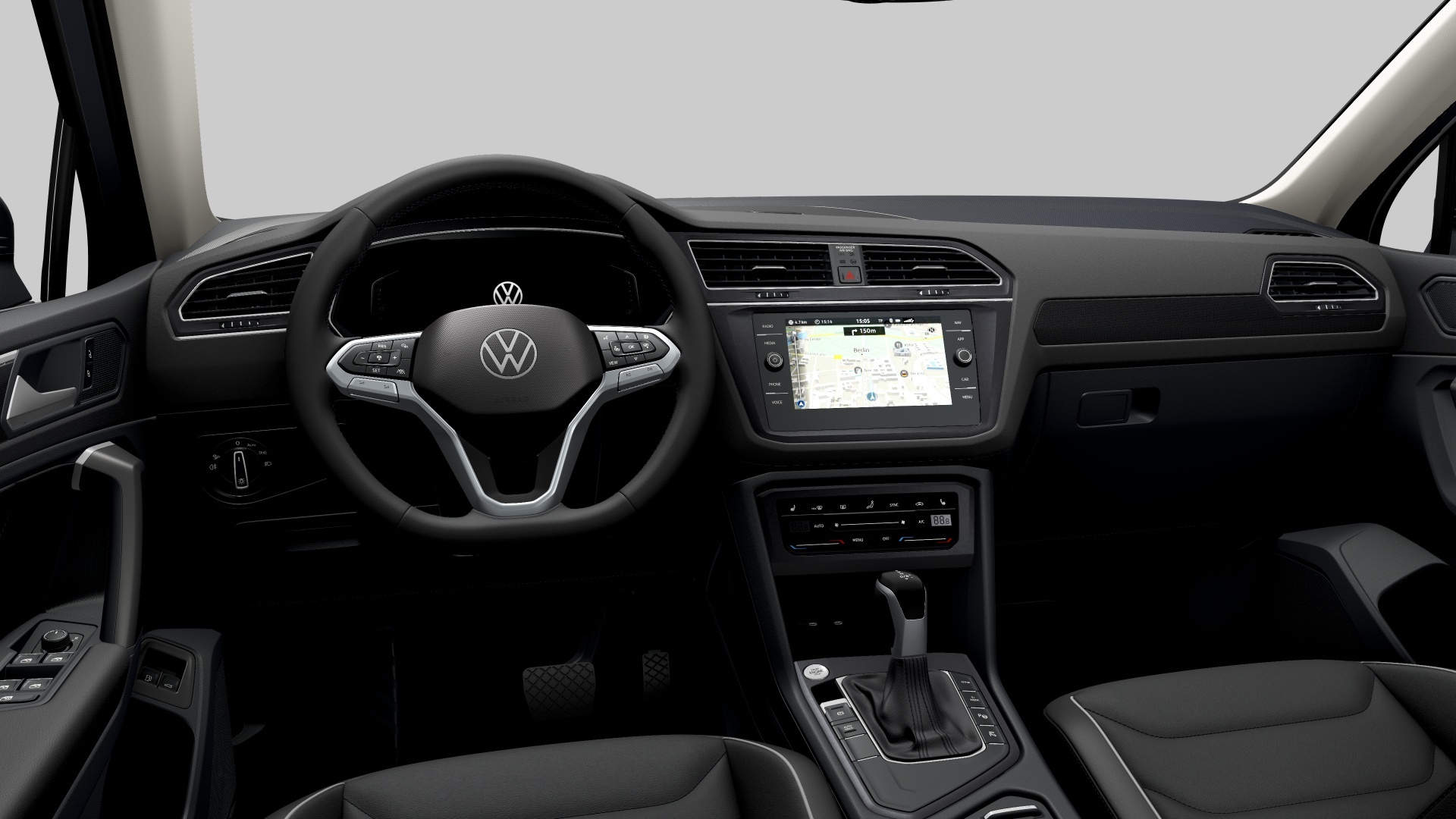 Voitures neuves VOLKSWAGEN TIGUAN Elegance Exclusive Paris