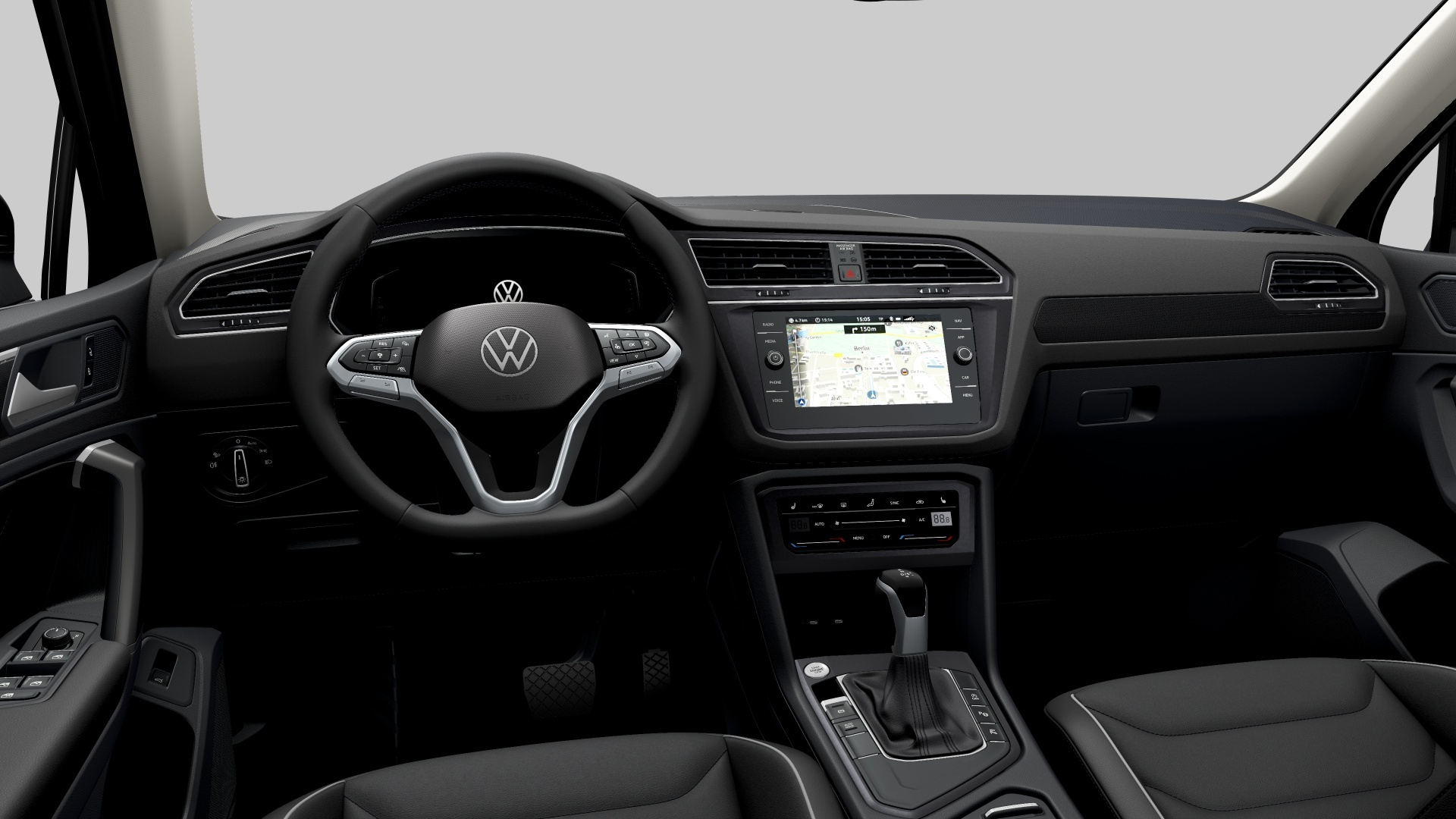 Voitures neuves VOLKSWAGEN TIGUAN Elegance Exclusive Paris
