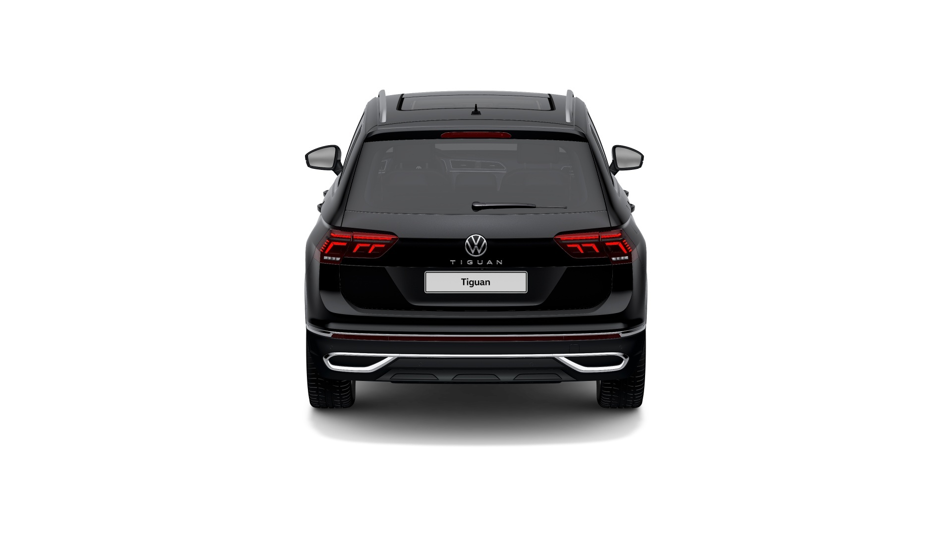 Voitures neuves VOLKSWAGEN TIGUAN Elegance Exclusive Paris