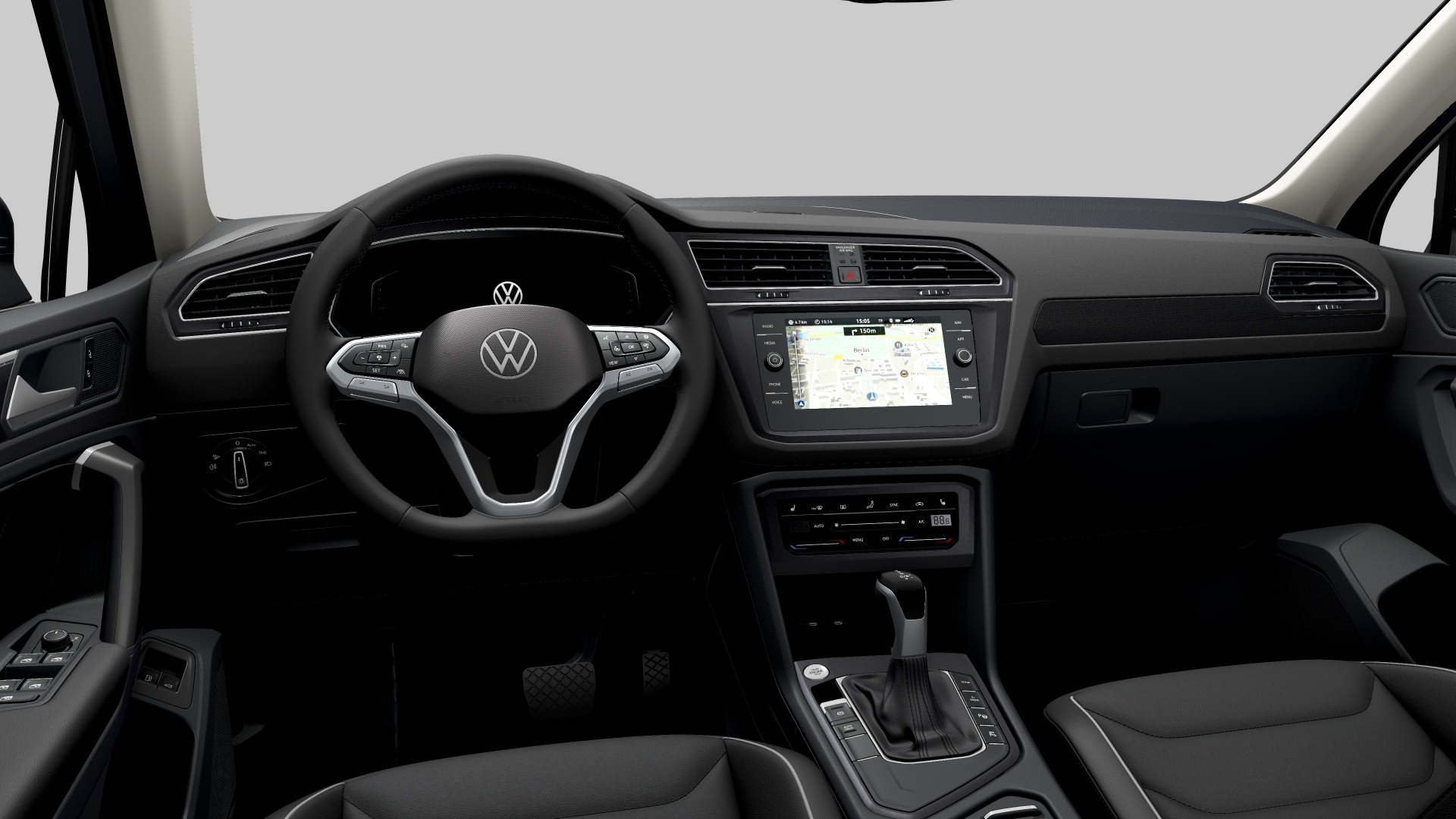 Voitures neuves VOLKSWAGEN TIGUAN Elegance Exclusive Paris
