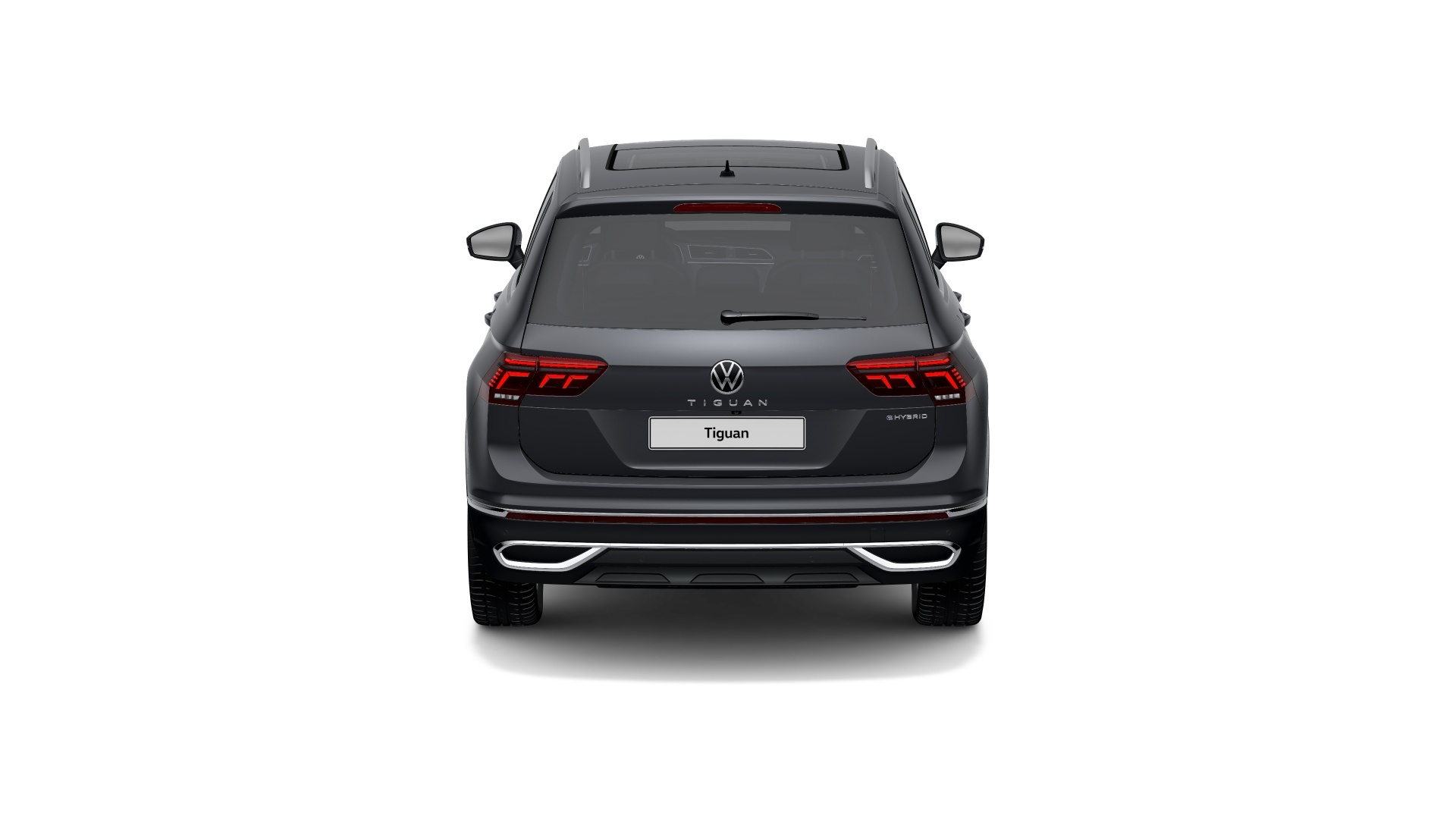 Voitures neuves VOLKSWAGEN TIGUAN Elegance Exclusive Paris