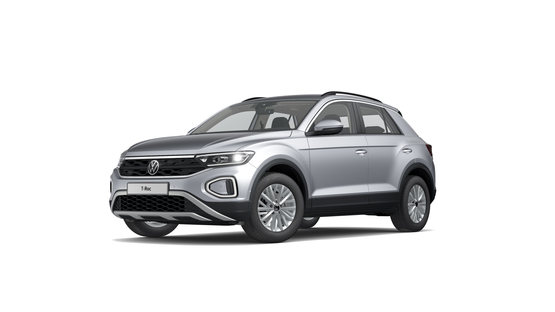 Voitures neuves VOLKSWAGEN T-ROC Life Business Cesson-Sévigné