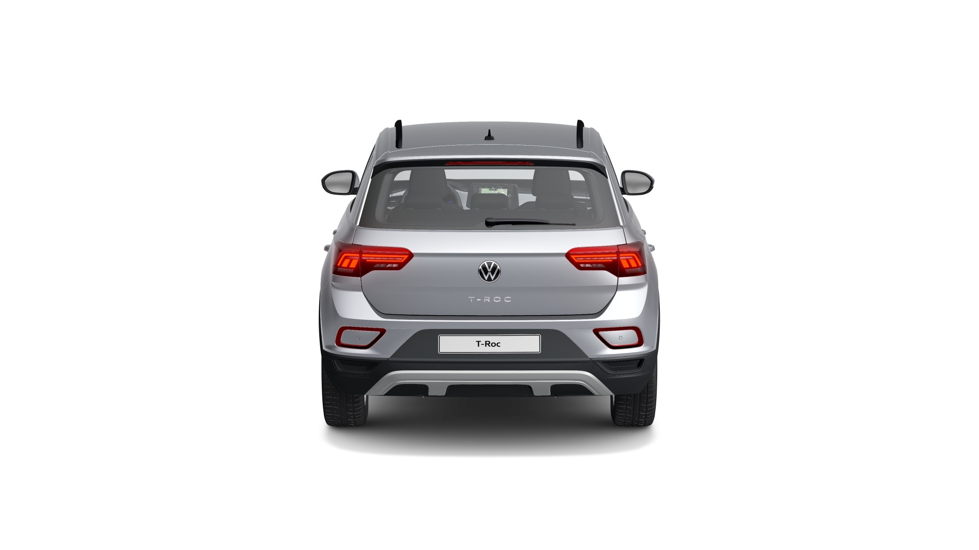 Voitures neuves VOLKSWAGEN T-ROC Life Business Cesson-Sévigné