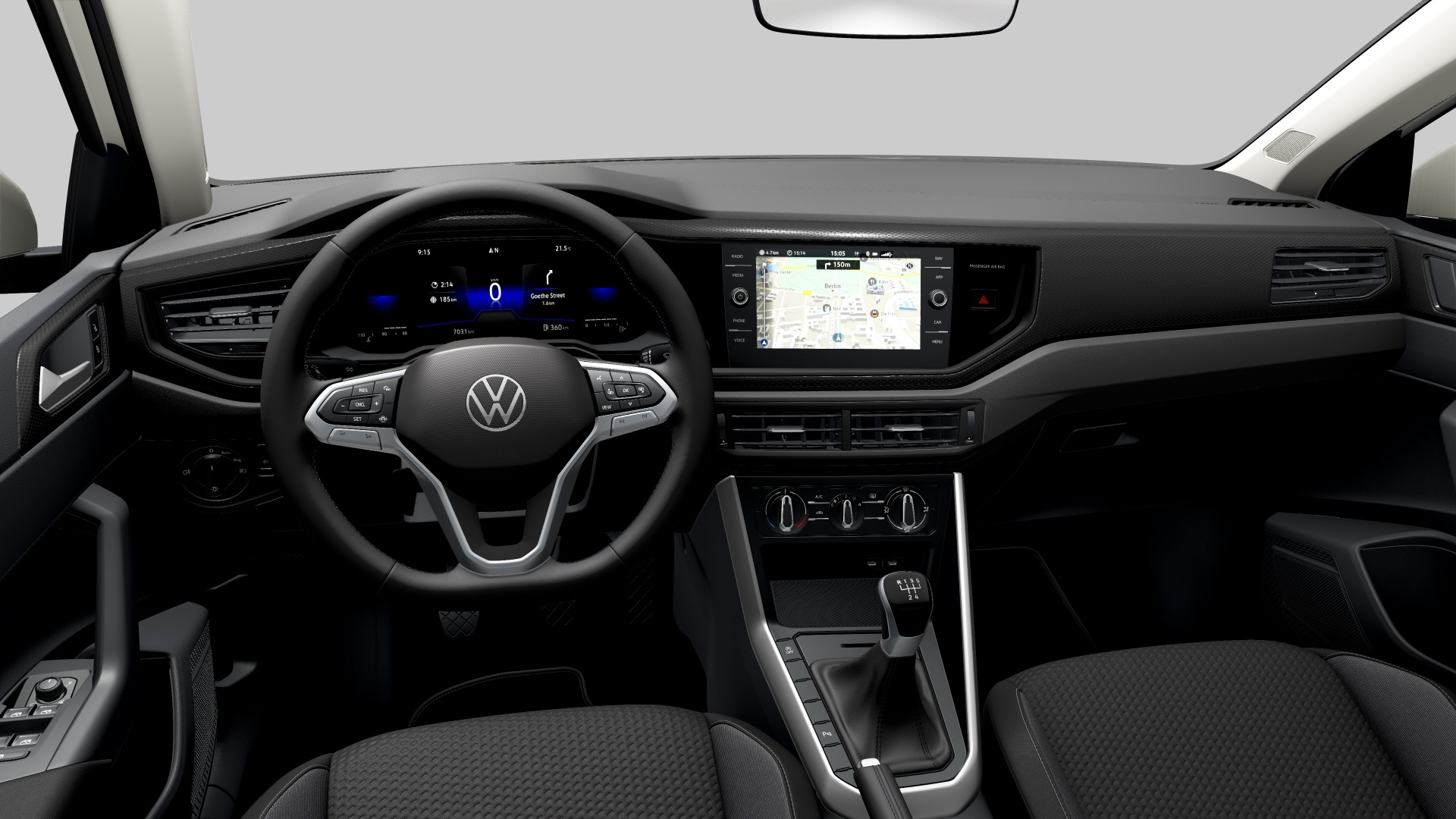 Voitures neuves VOLKSWAGEN POLO Life Business Bruay-la-Buissière