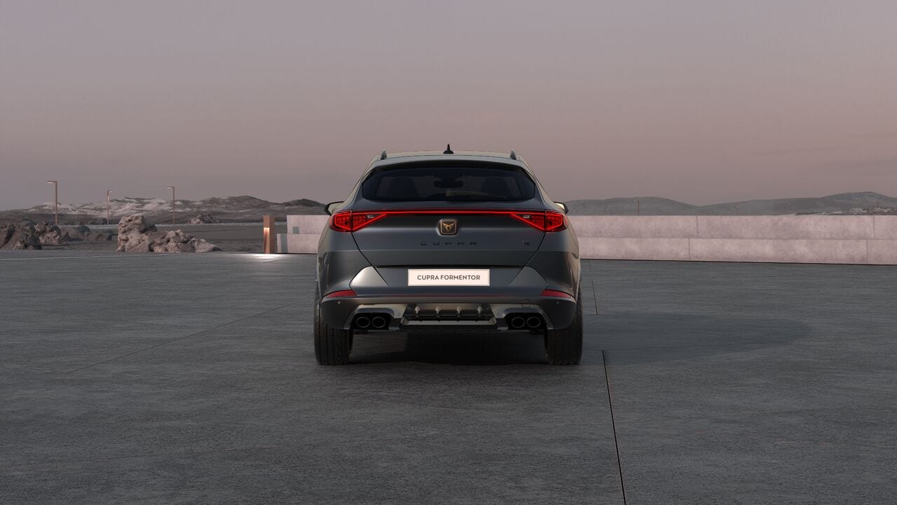 Voitures neuves CUPRA FORMENTOR VZ5 Nice