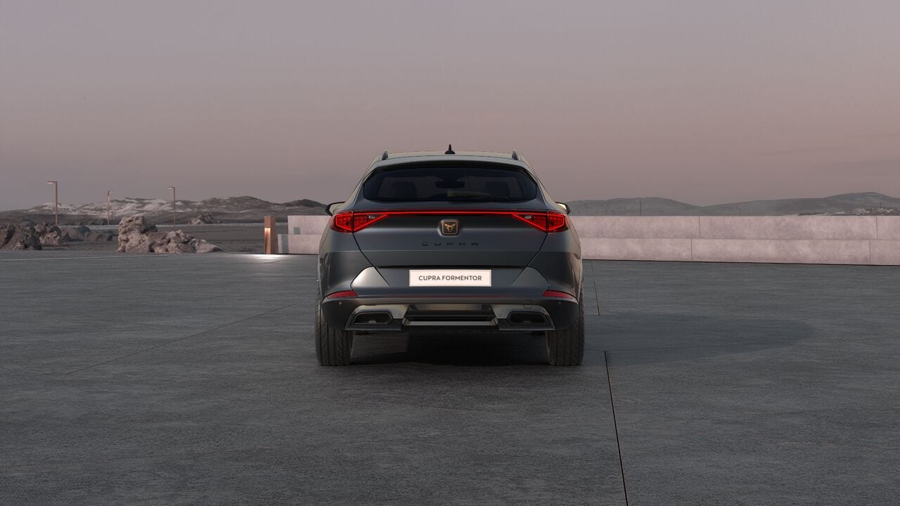 Voitures neuves CUPRA FORMENTOR V Paris