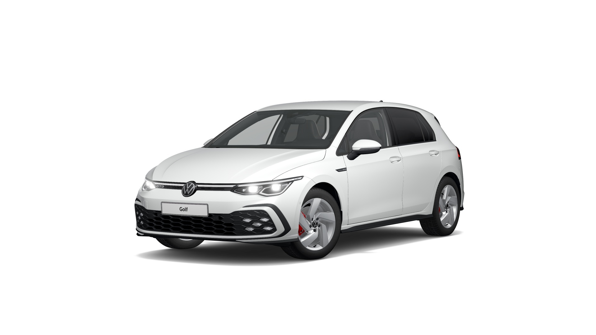 Voitures neuves VOLKSWAGEN GOLF GTD Hazebrouck