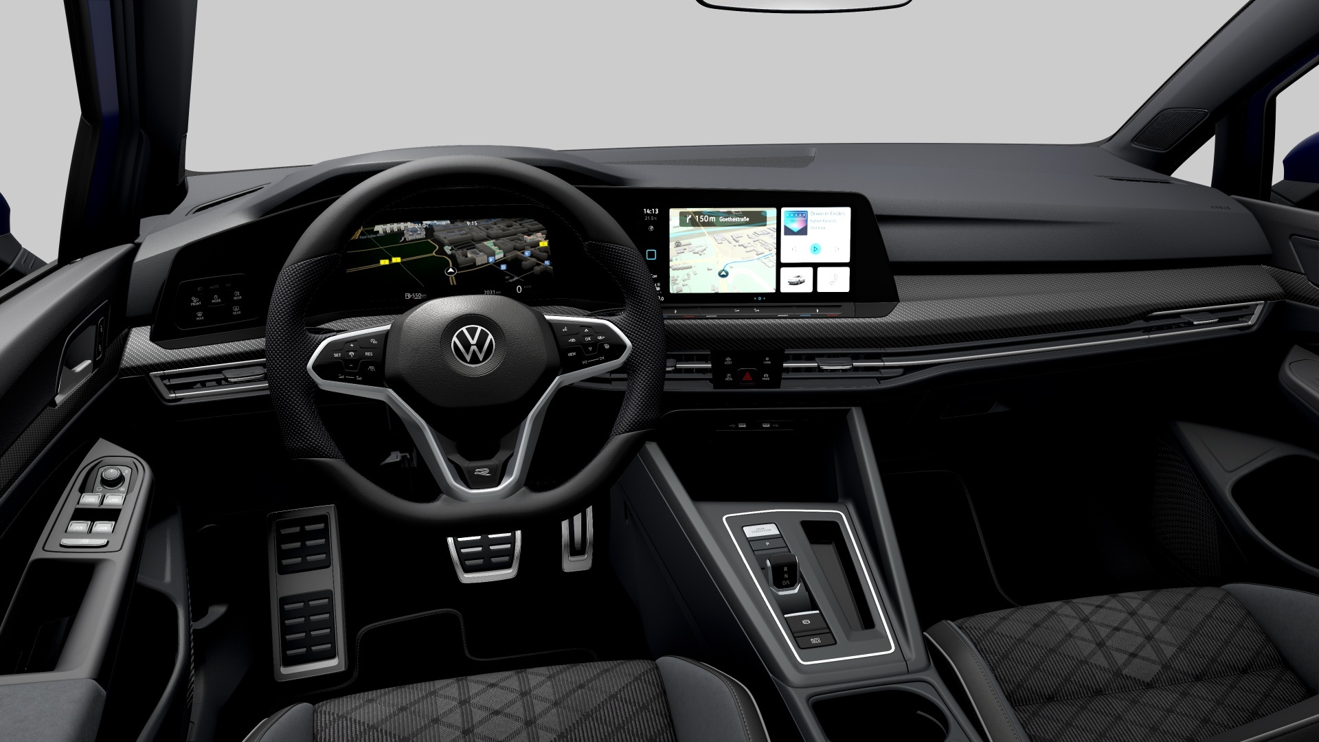 Voitures neuves VOLKSWAGEN GOLF R-Line Hazebrouck