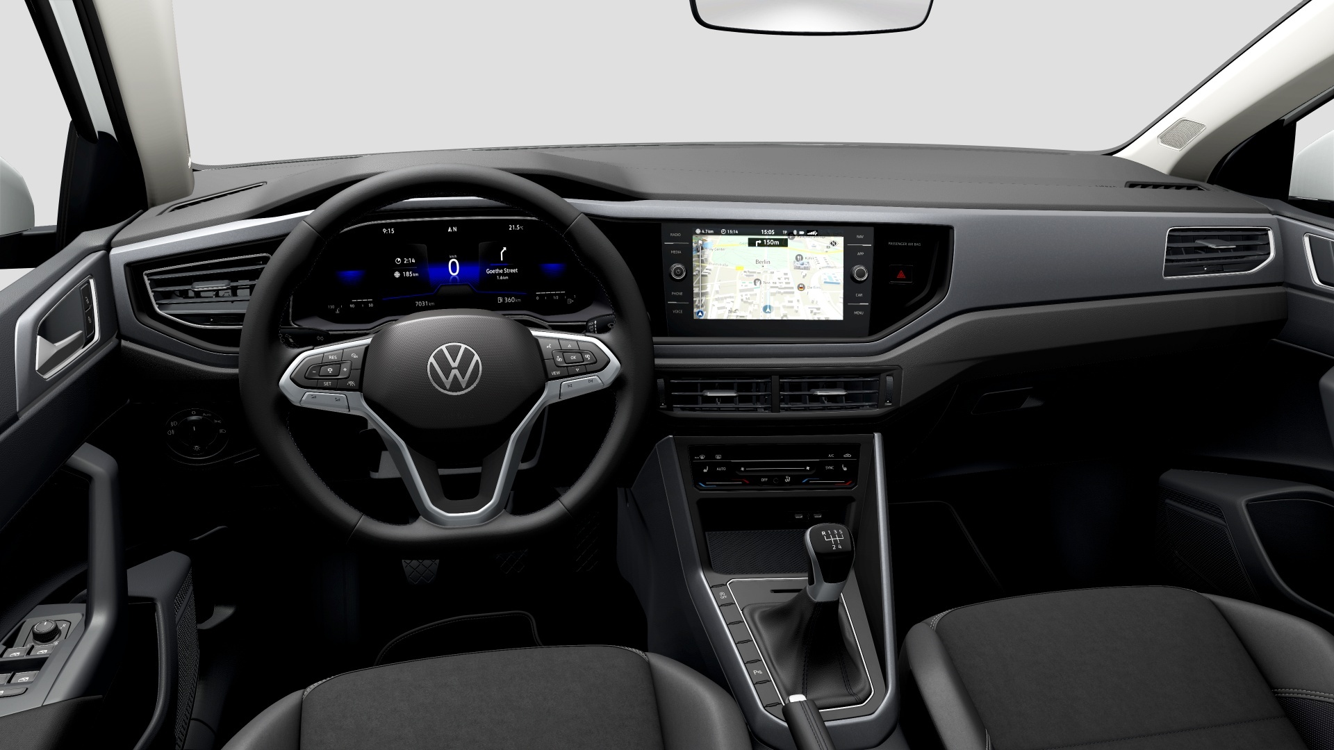 Voitures neuves VOLKSWAGEN POLO Style Nice
