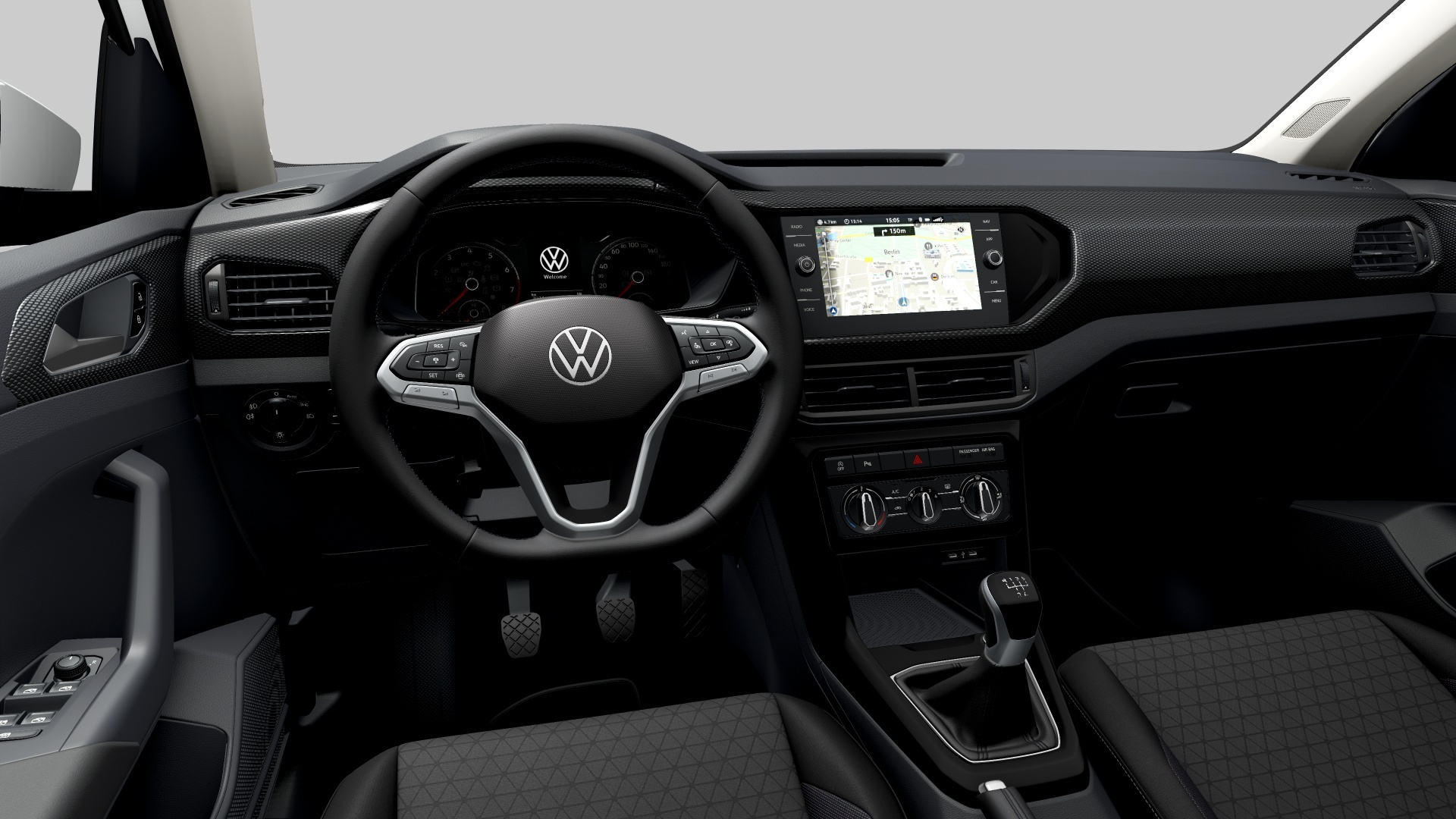 Voitures neuves VOLKSWAGEN T-CROSS BUSINESS Lounge Business Aubière