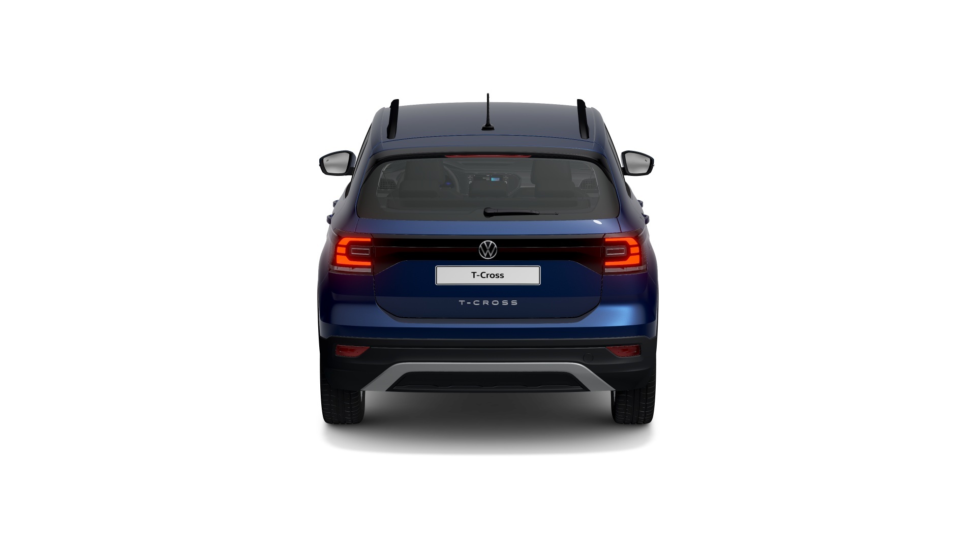 Voitures neuves VOLKSWAGEN T-CROSS Lounge Paris