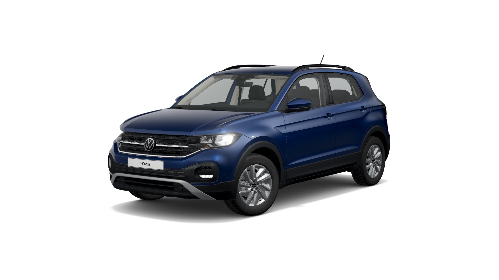 Voitures neuves VOLKSWAGEN T-CROSS Lounge Paris