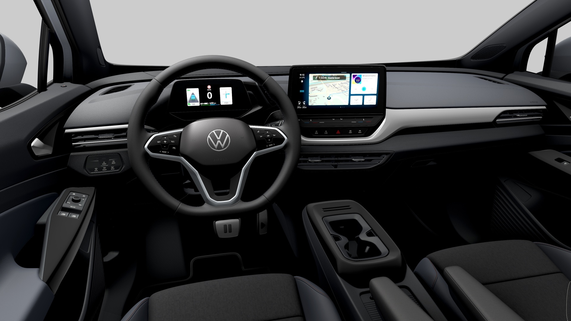Voitures neuves VOLKSWAGEN ID.4 Business Aubière