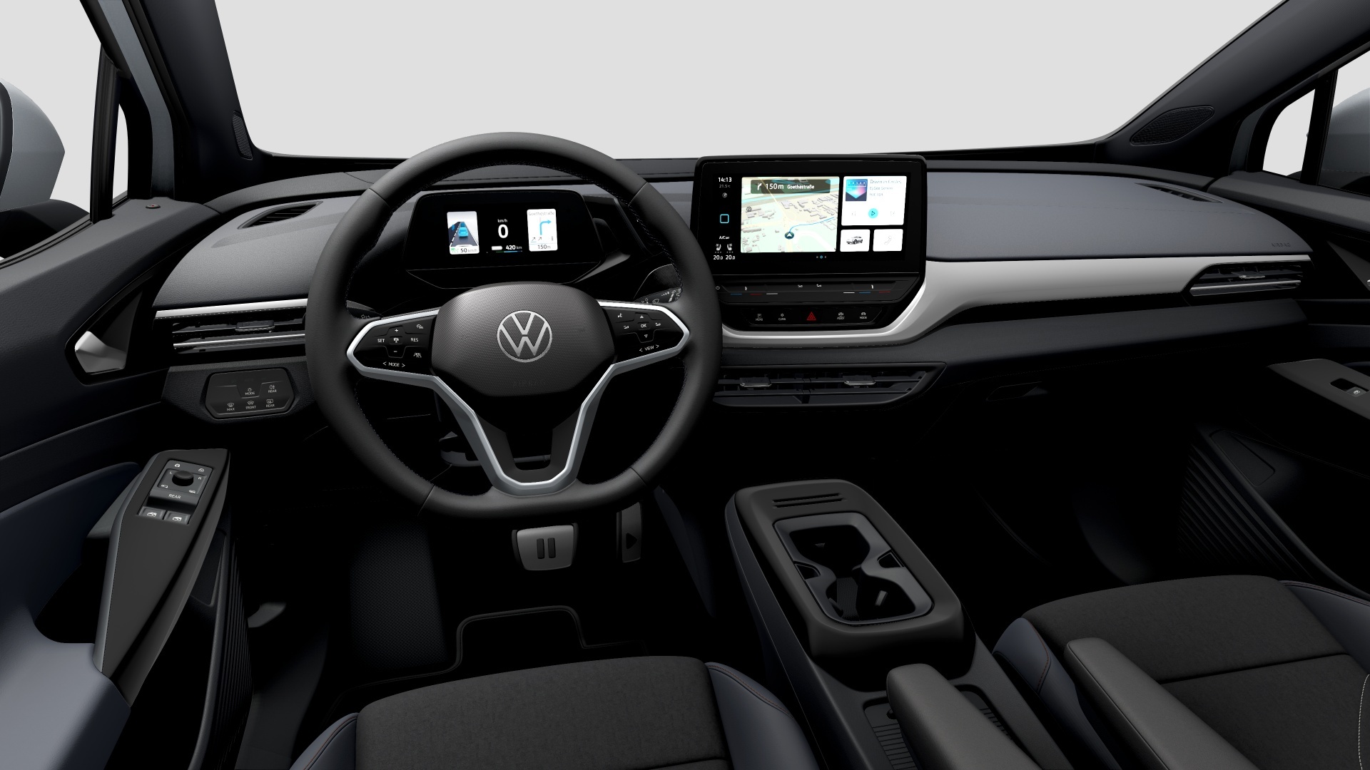 Voitures neuves VOLKSWAGEN ID.4 Dechy