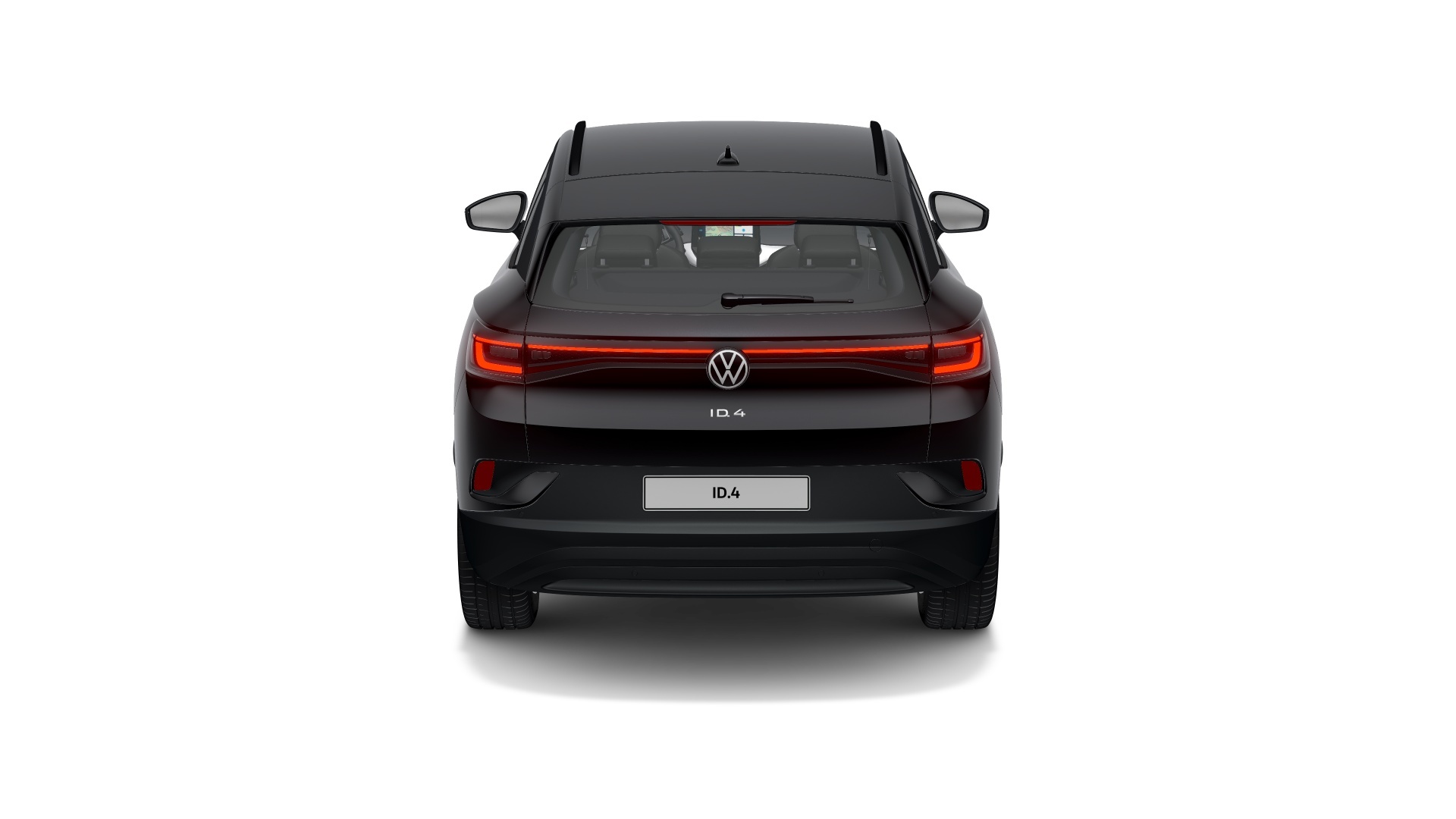 Voitures neuves VOLKSWAGEN ID.4 Paris