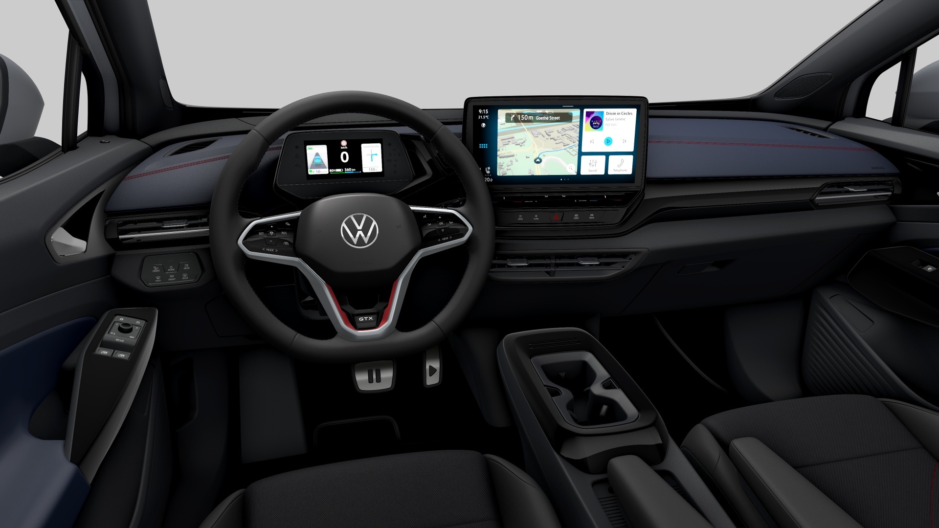 Voitures neuves VOLKSWAGEN ID.5 GTX Clermont-Ferrand