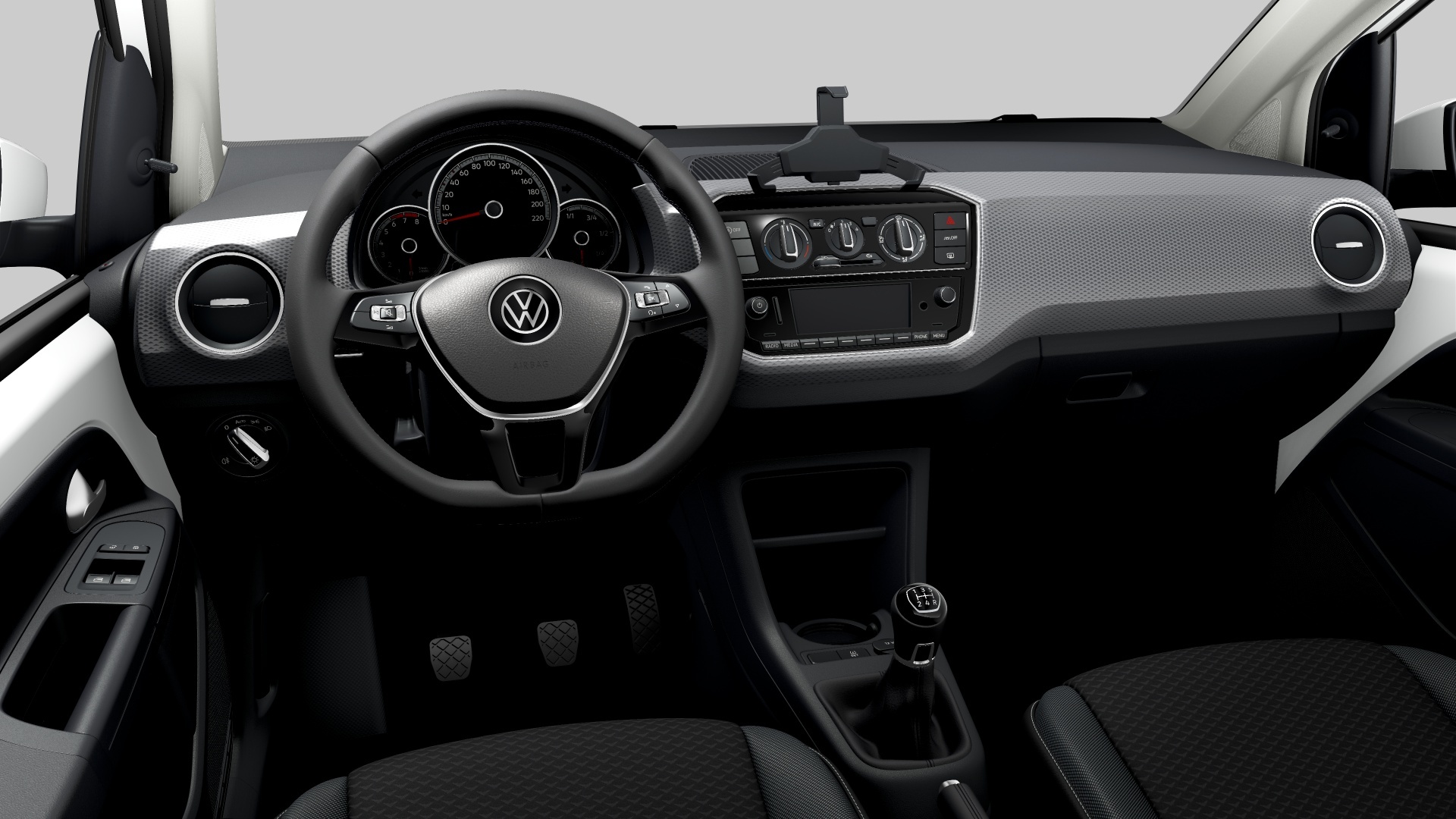 Voitures neuves VOLKSWAGEN UP! 2.0 Active Aubière