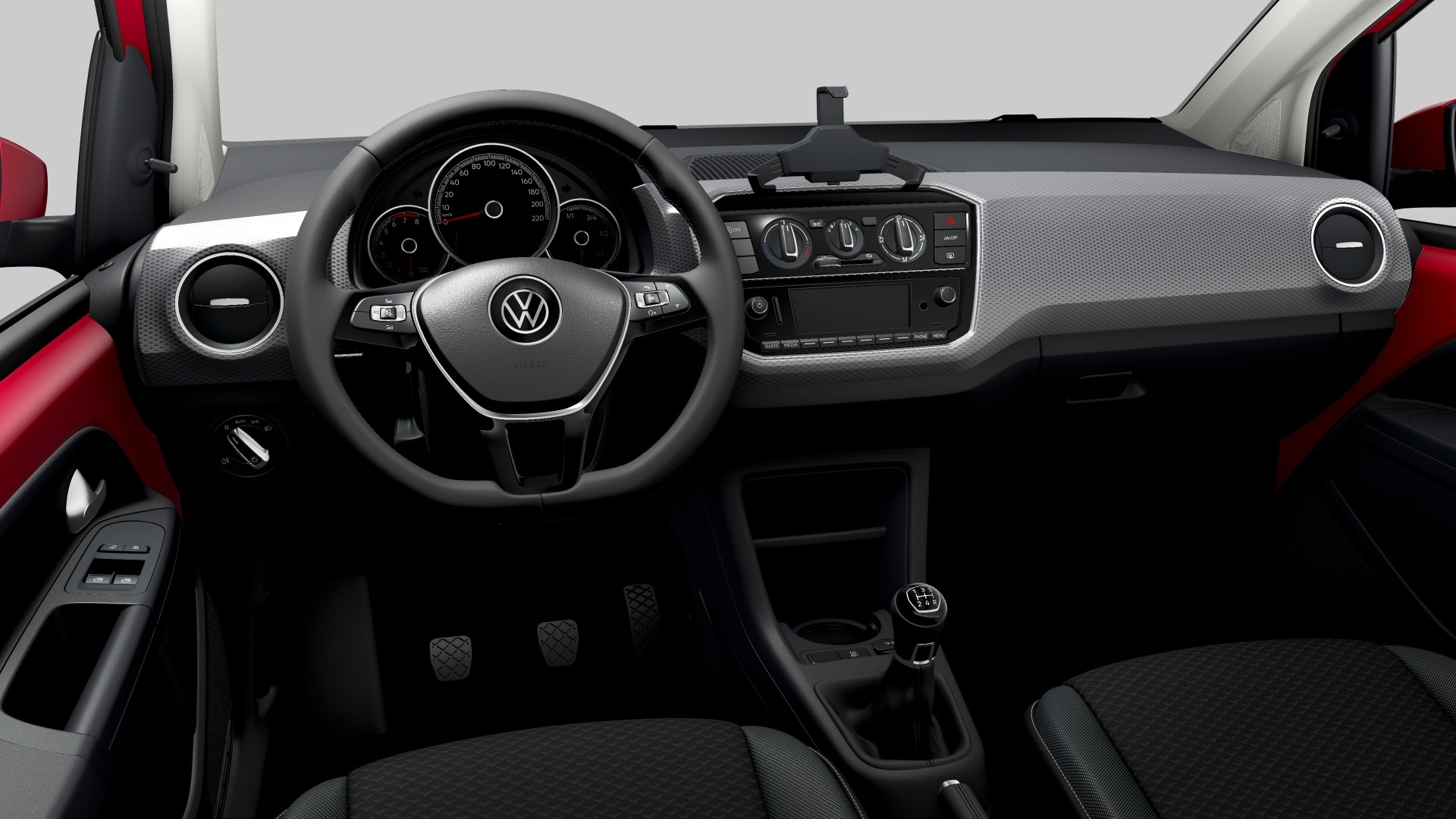 Voitures neuves VOLKSWAGEN UP! 2.0 Active Aubière