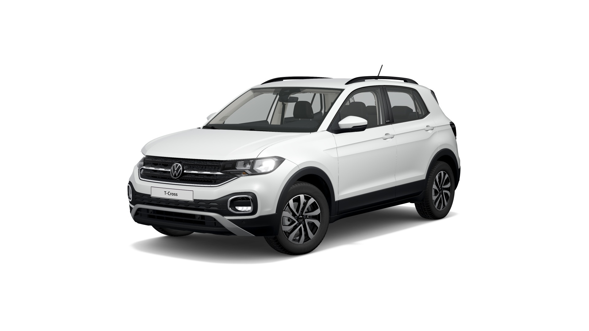 Voitures neuves VOLKSWAGEN T-CROSS Active Avion
