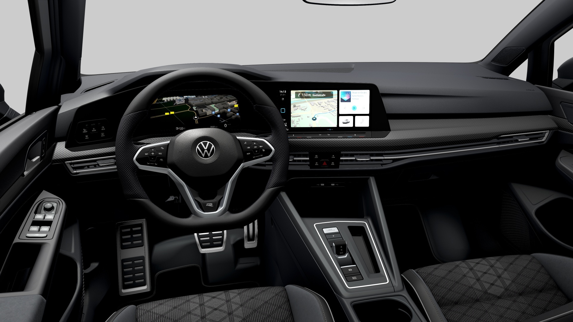 Voitures neuves VOLKSWAGEN GOLF SW R-Line Dunkerque