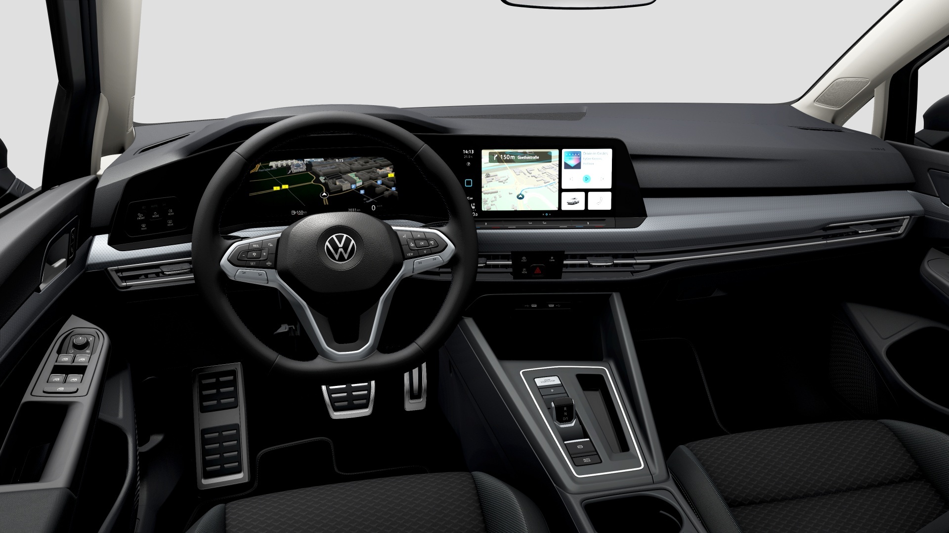 Voitures neuves VOLKSWAGEN GOLF Active Hazebrouck