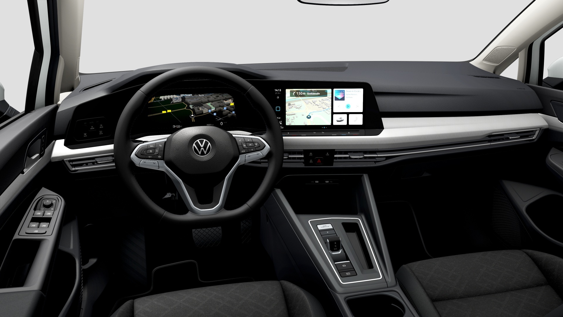 Voitures neuves VOLKSWAGEN GOLF Life Business Avion