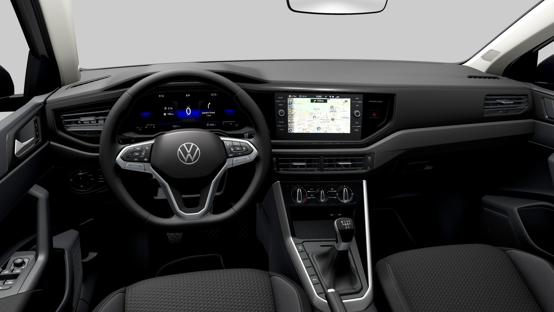 Voitures neuves VOLKSWAGEN POLO Life Business Avion