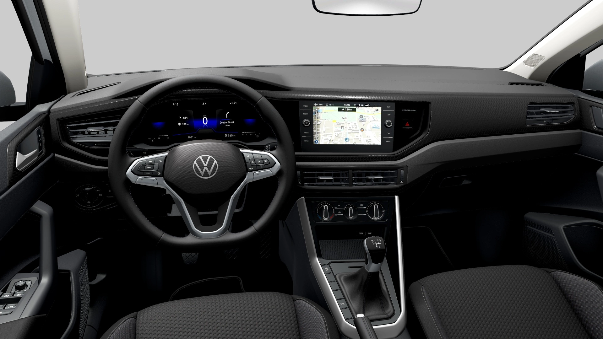Voitures neuves VOLKSWAGEN POLO Life Business Dechy