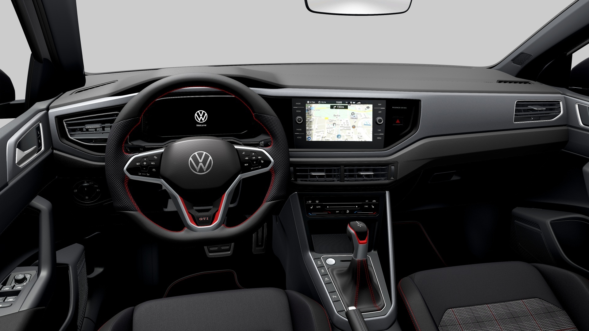 Voitures neuves VOLKSWAGEN POLO GTI Villeneuve-d'Ascq
