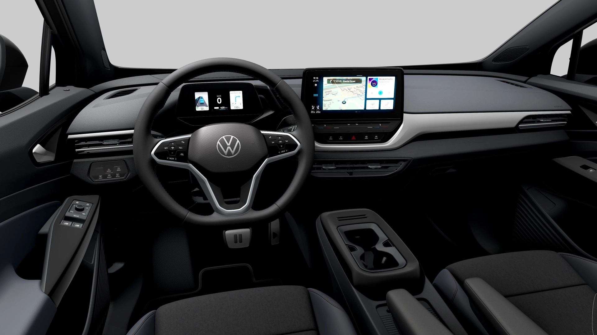 Voitures neuves VOLKSWAGEN ID.4 Hénin-Beaumont