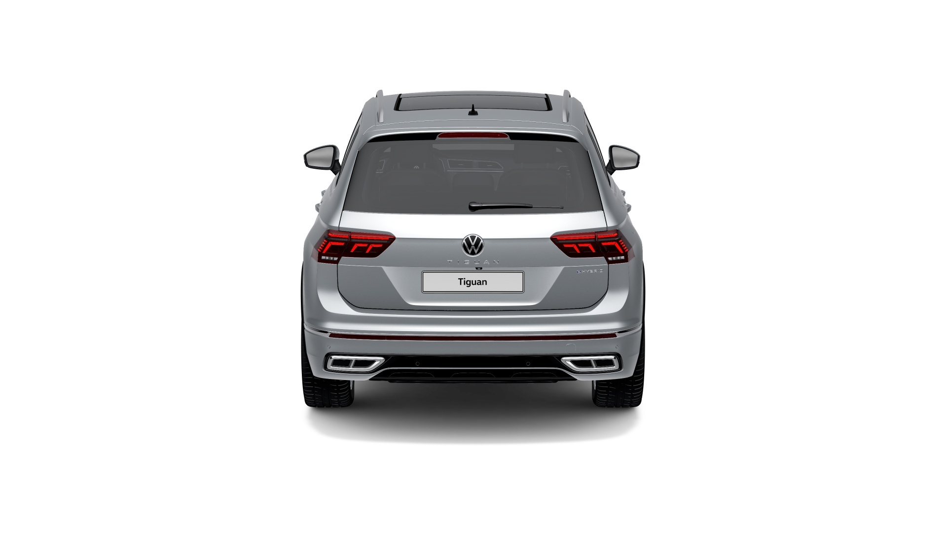 Voitures neuves VOLKSWAGEN TIGUAN R-Line Exclusive Villeneuve-d'Ascq