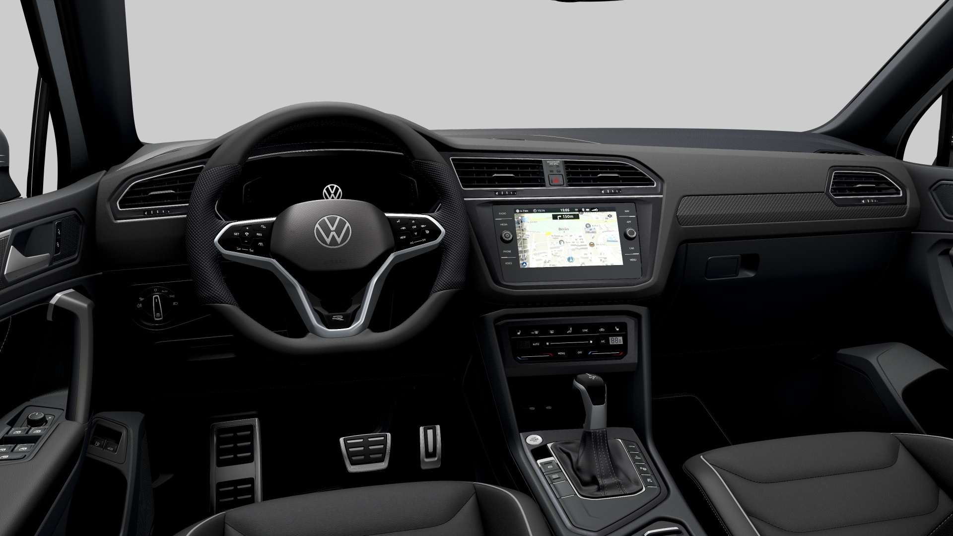 Voitures neuves VOLKSWAGEN TIGUAN R-Line Exclusive Villeneuve-d'Ascq