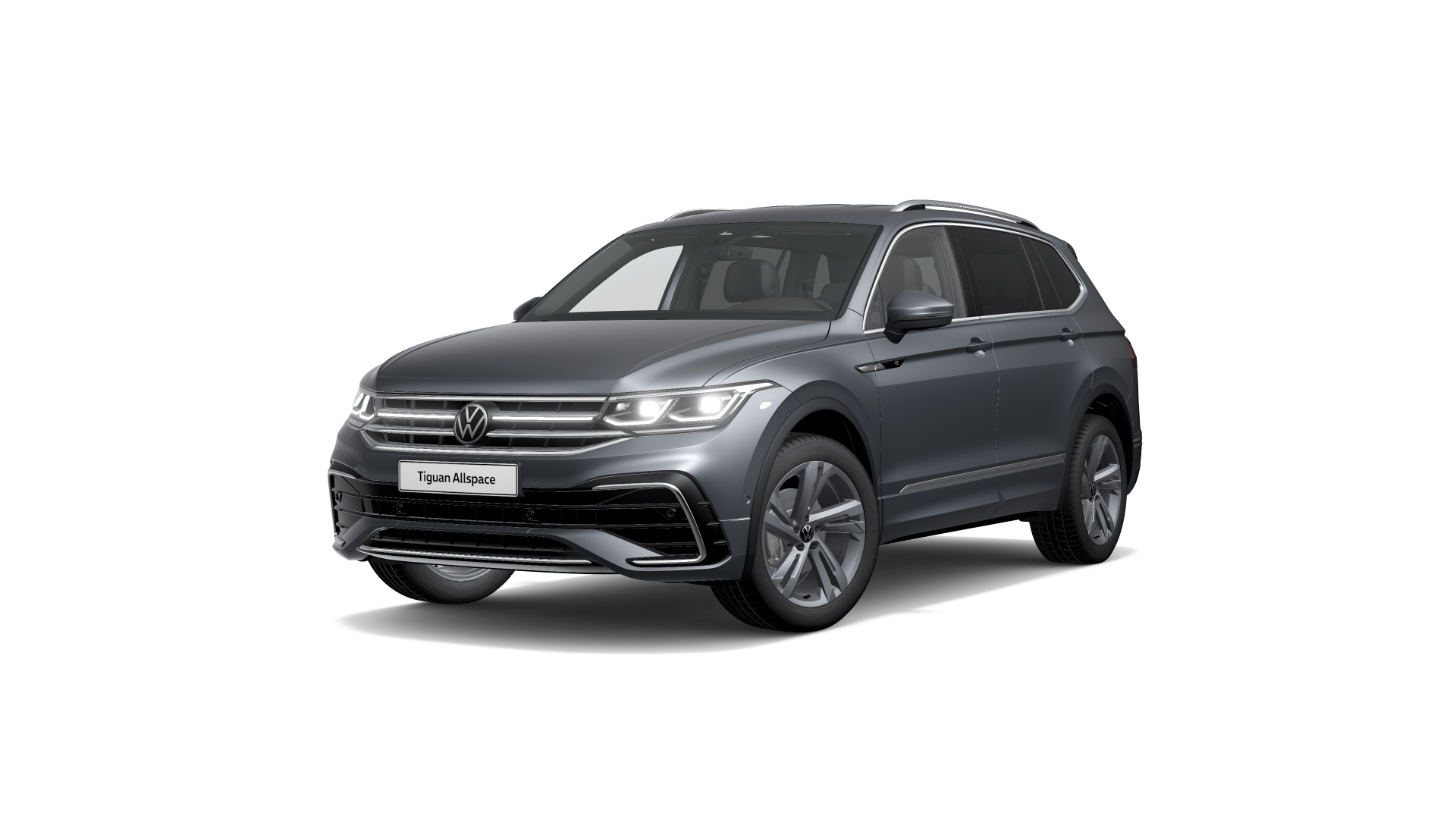 Voitures neuves VOLKSWAGEN TIGUAN ALLSPACE R-Line Paris