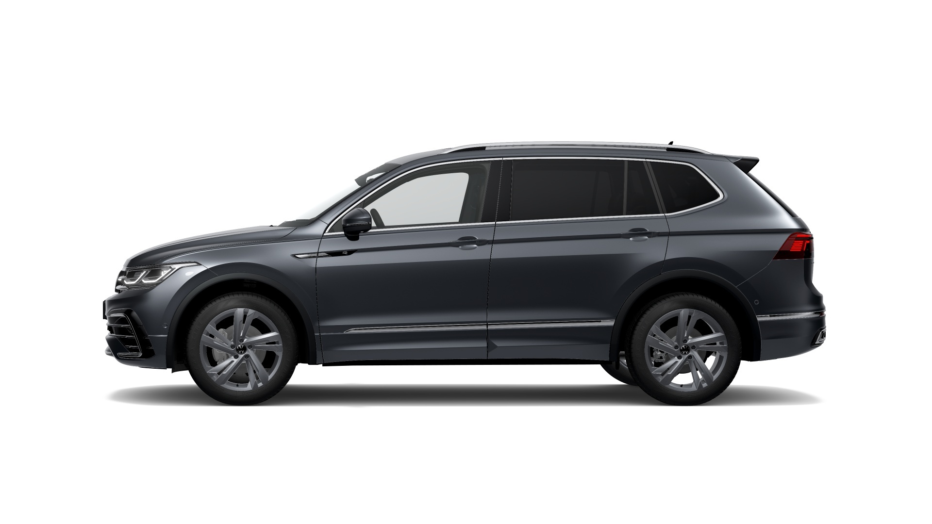 Voitures neuves VOLKSWAGEN TIGUAN ALLSPACE R-Line Paris