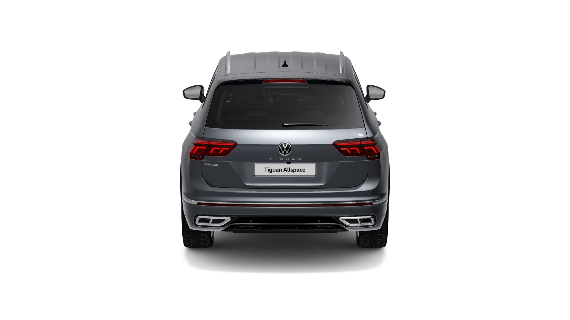 Voitures neuves VOLKSWAGEN TIGUAN ALLSPACE R-Line Paris