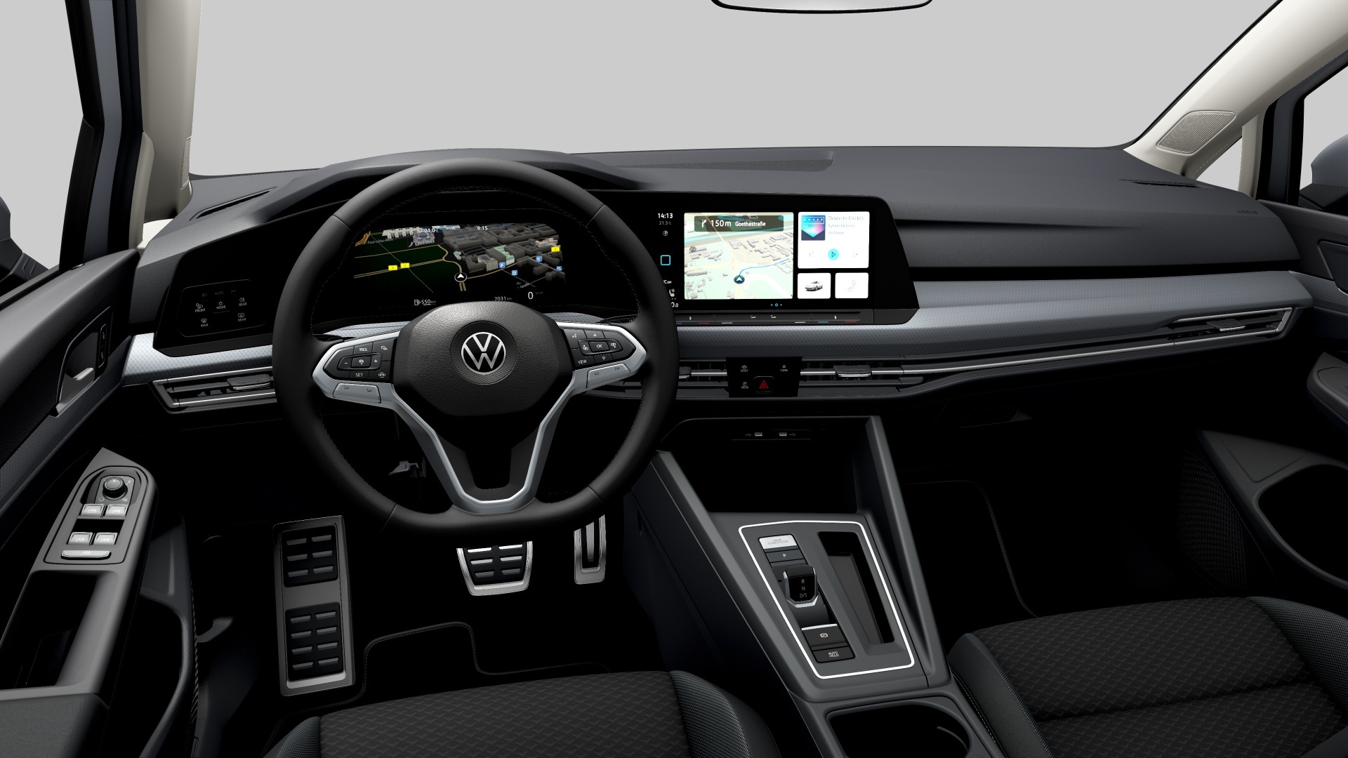 Voitures neuves VOLKSWAGEN GOLF Active Mougins