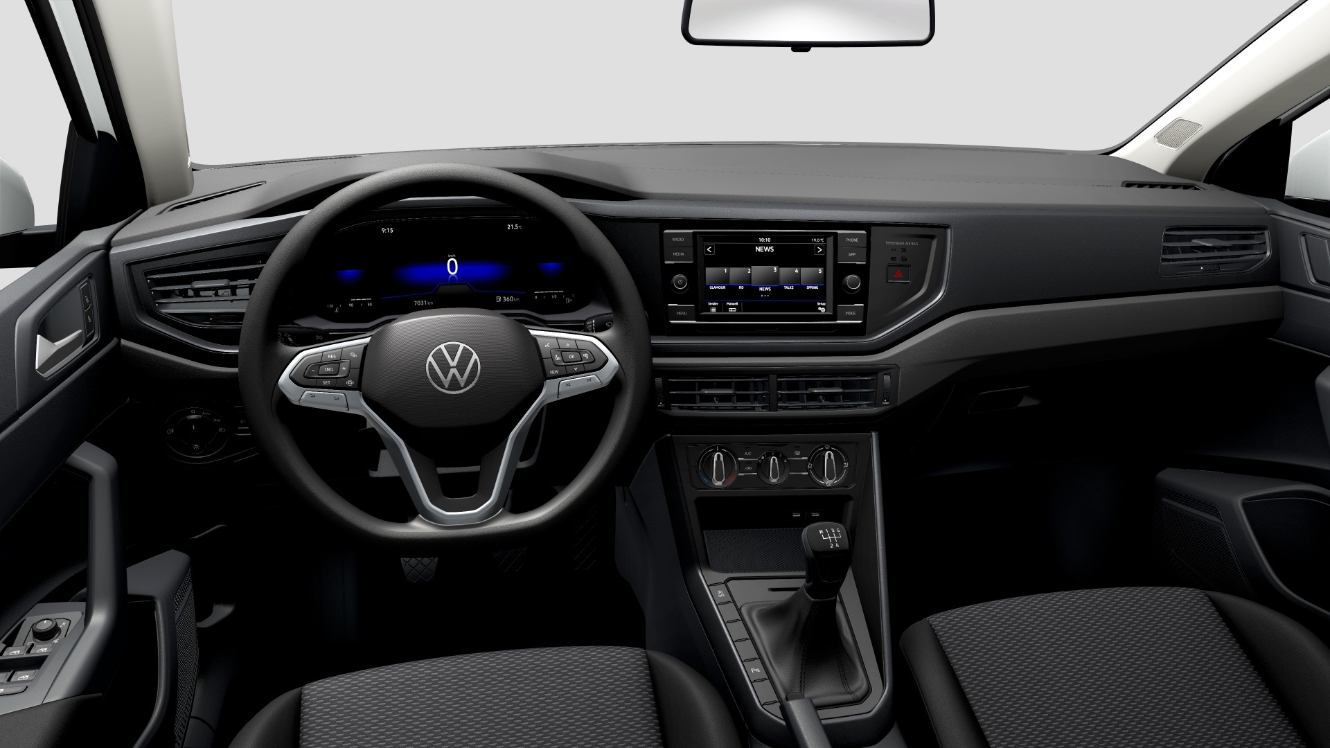 Voitures neuves VOLKSWAGEN POLO Business Aubière