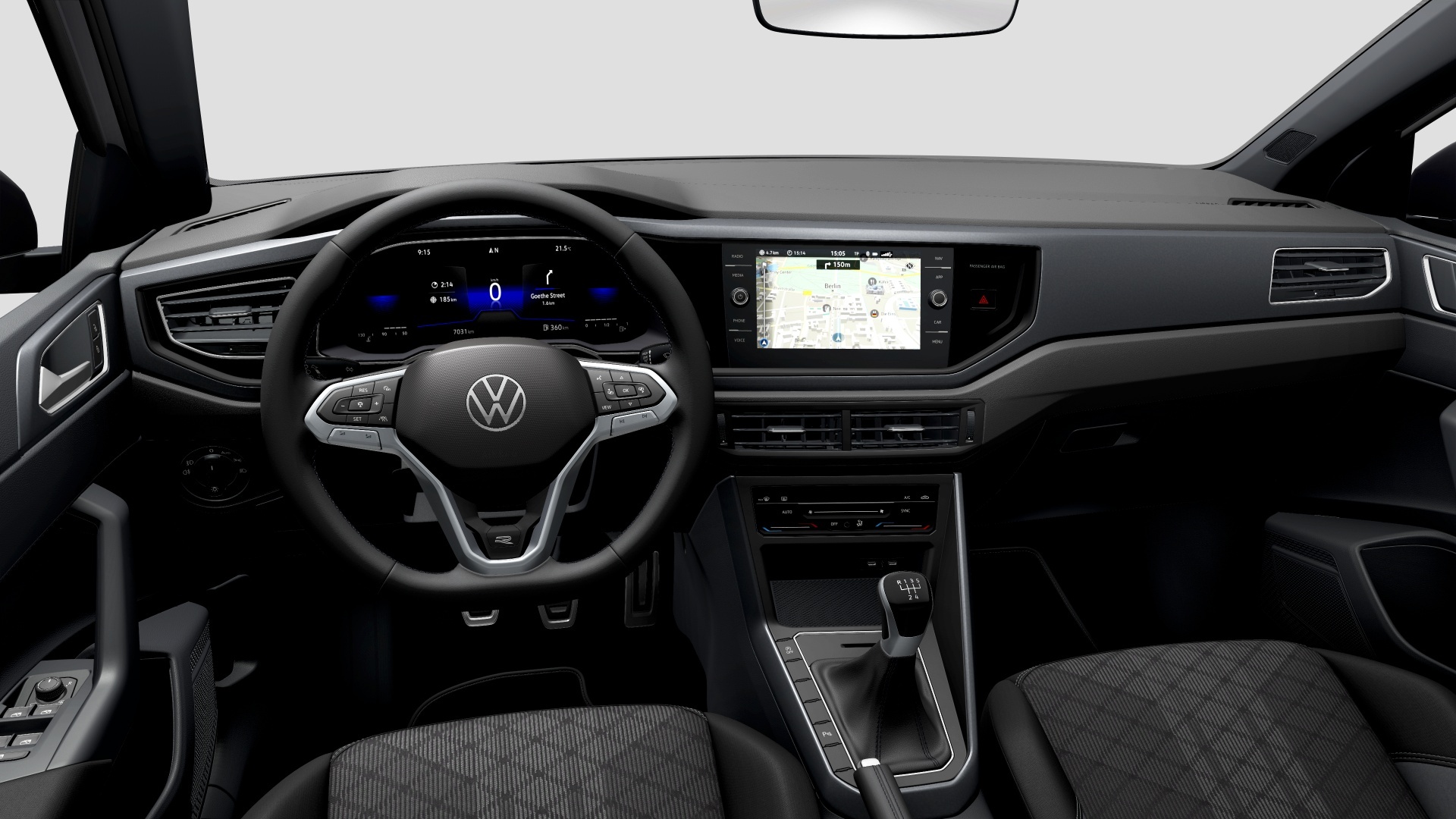 Voitures neuves VOLKSWAGEN POLO R-Line Nice
