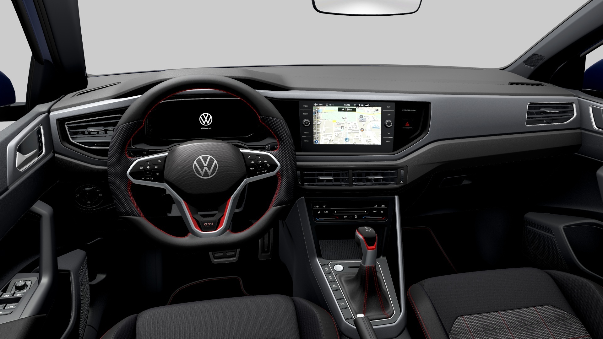Voitures neuves VOLKSWAGEN POLO GTI Mougins