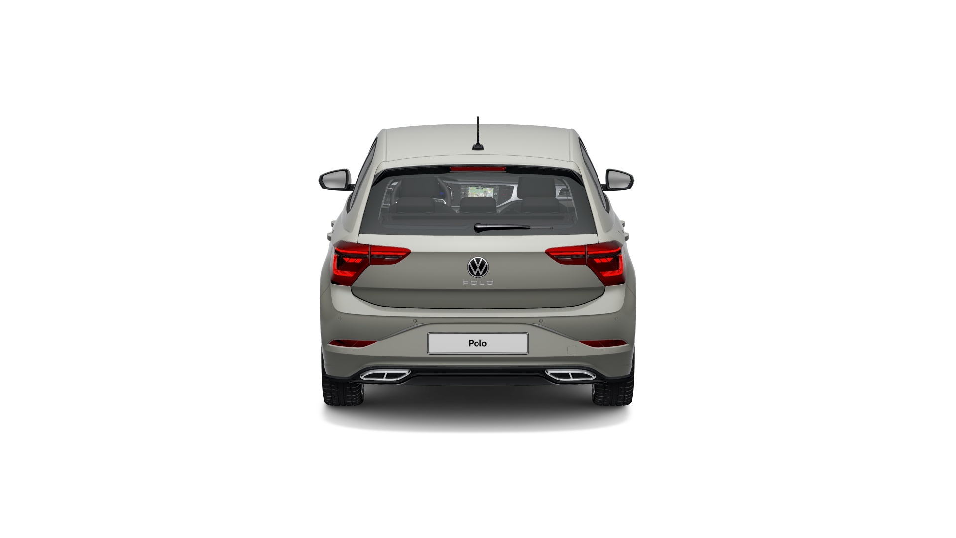 Voitures neuves VOLKSWAGEN POLO R-Line Mougins
