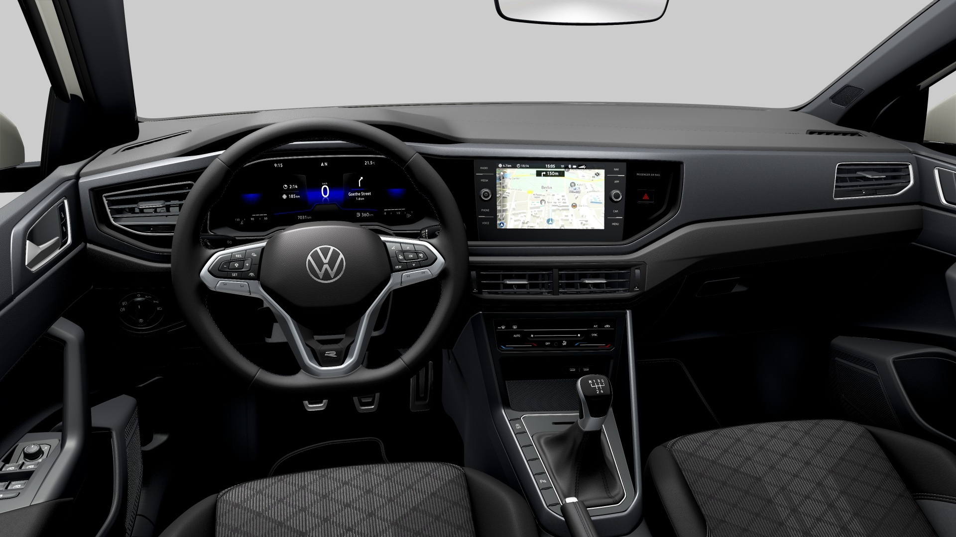 Voitures neuves VOLKSWAGEN POLO R-Line Mougins