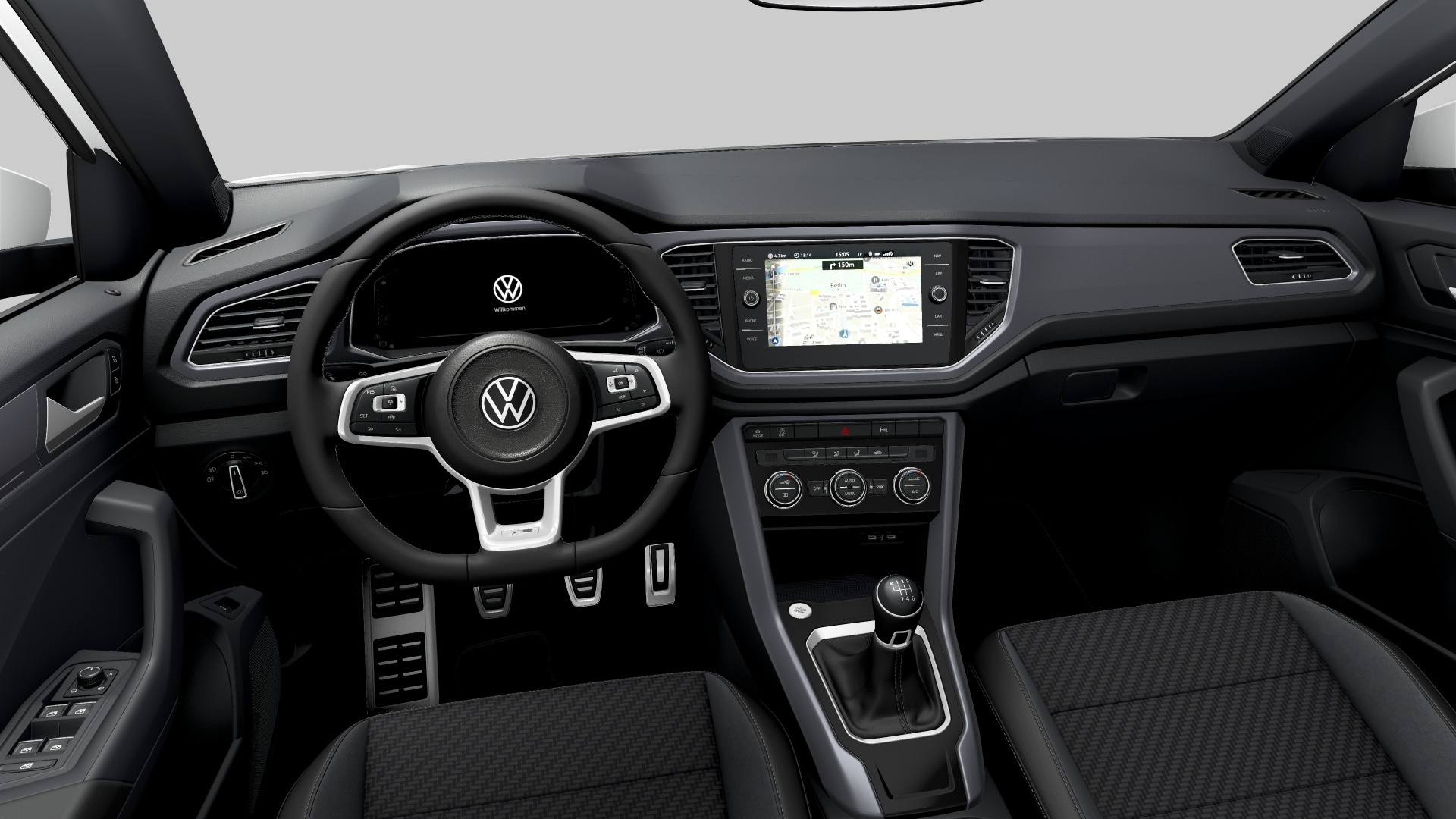 Voitures neuves VOLKSWAGEN T-ROC R-Line Mozac