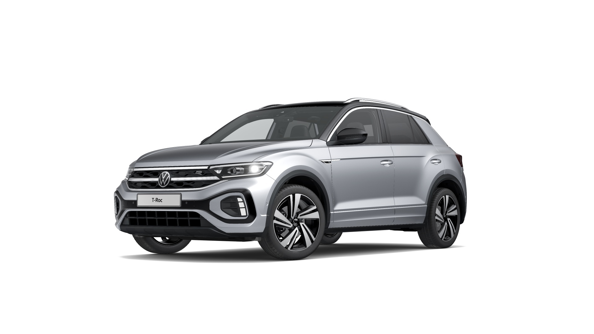 Voitures neuves VOLKSWAGEN T-ROC R-Line Mougins